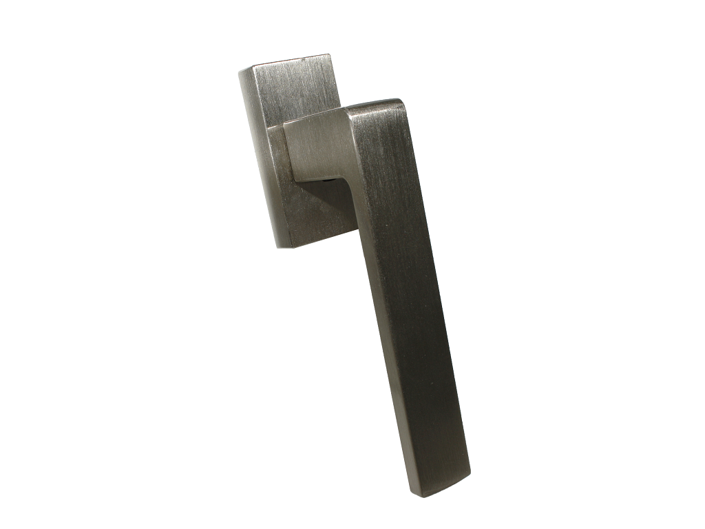 Maniglia per Finestra Dk Biblo Movimento 4 Scatti Metallo Quadro D.7x35mm varie finiture | Comit - immagine 5